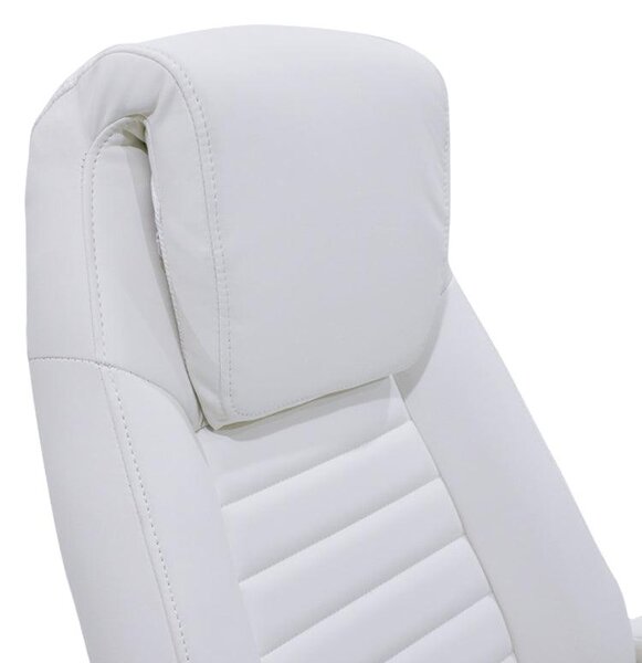 Scaun de birou manager Sonar, 57x61x120 cm