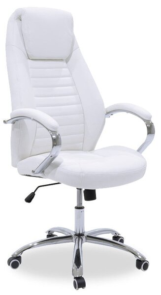 Scaun de birou manager Sonar, 57x61x120 cm
