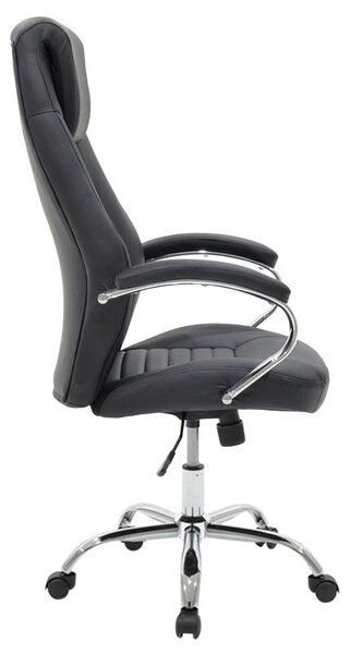 Scaun de birou manager Sonar, 57x61x120 cm