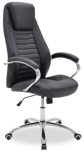 Scaun de birou manager Sonar, 57x61x120 cm