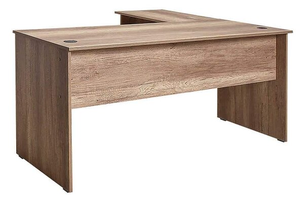 Birou Adore L Rio Office, Interschimbabil, Masa de colt, 160 x 75 x 144 cm