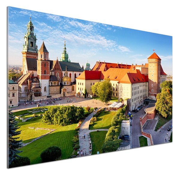 Panou de bucătărie Cracovia Polonia