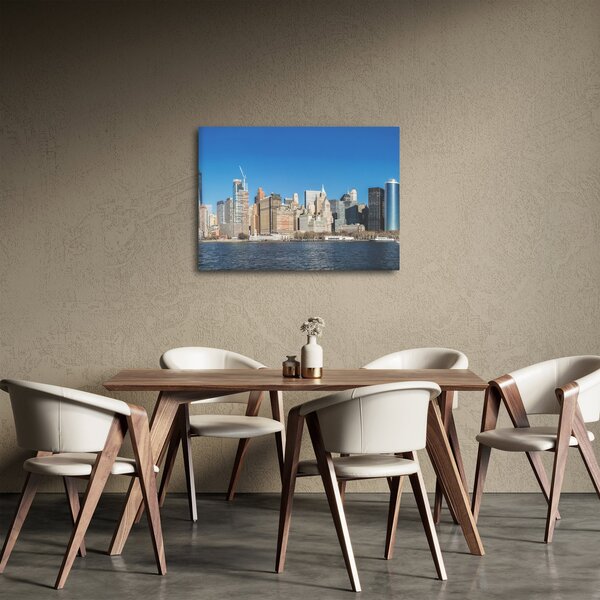 Tablou - Manhattan în New York (70x50 cm)