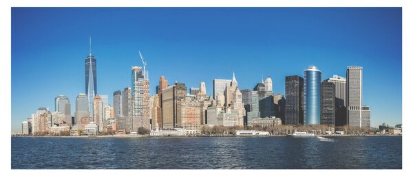 Tablou - Manhattan în New York (120x50 cm)