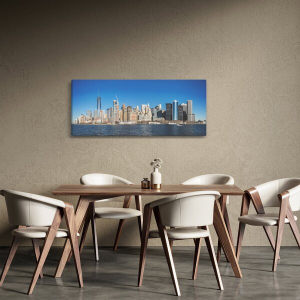 Tablou - Manhattan în New York (120x50 cm)