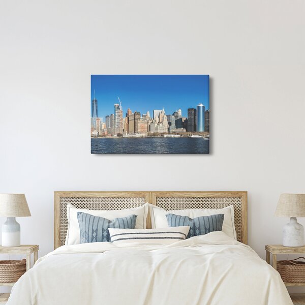 Tablou - Manhattan în New York (90x60 cm)
