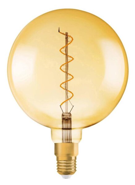 Bec LED VINTAGE E27/5W/230V - Osram