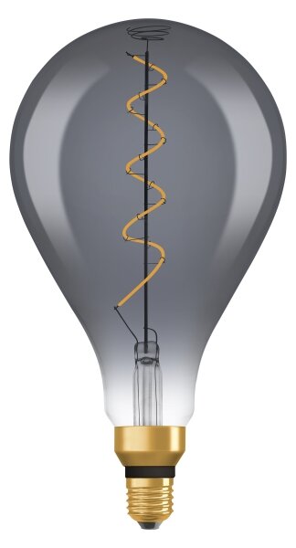 Bec LED cu filament vintage E27/4W/230V 1800K - Osram