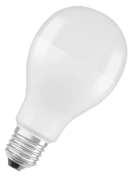 Set 2 becuri LED VALUE CLASSIC E27/19W/230V 2700K - Osram