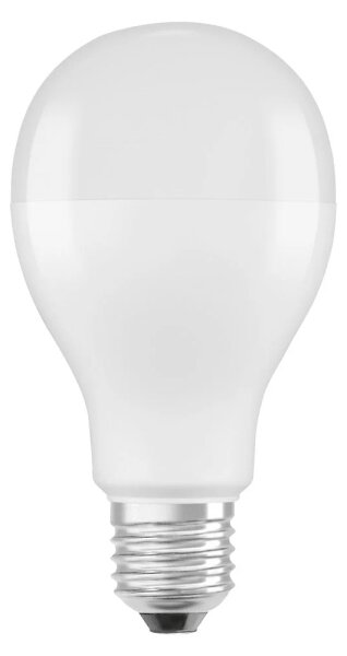 Set 2 becuri LED VALUE CLASSIC E27/19W/230V 2700K - Osram