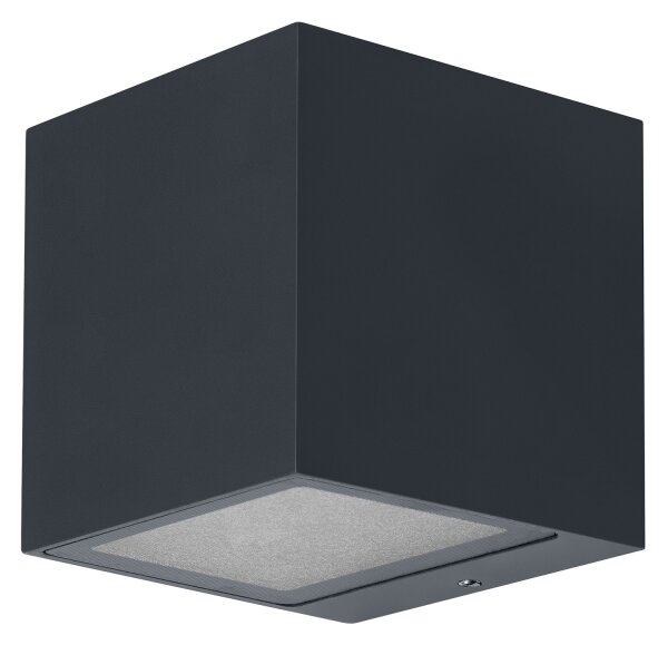Osram - SMART+ BRICK Aplică de perete LED RGBW reglabilă pentru exterior LED/14W/230V IP44 Wi-Fi