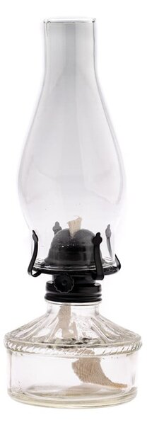 Lampă cu gaz Dakls Freckles, înălțime 32,5 cm