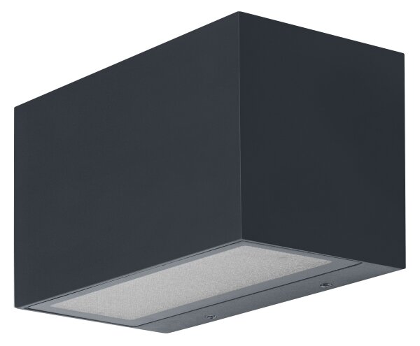 Osram - SMART+ BRICK Aplică de perete LED RGBW pentru exterior, dimabilă, 14W/230V IP44 Wi-Fi