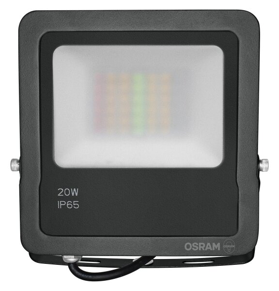 Osram - Proiector LED RGBW reglabil SMART+ FLOODLIGHT LED/20W/230V IP65 Wi-Fi