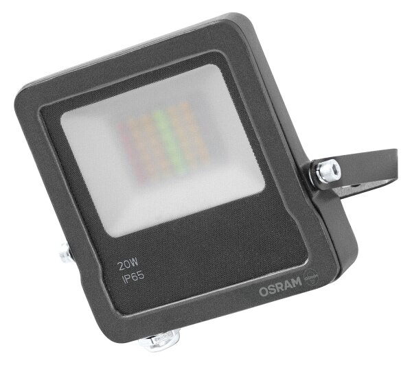 Osram - Proiector LED RGBW reglabil SMART+ FLOODLIGHT LED/20W/230V IP65 Wi-Fi