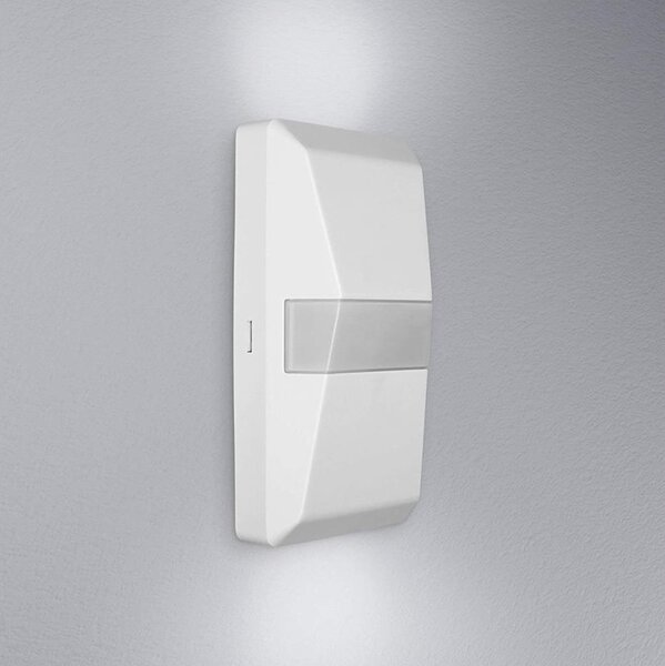 Aplică LED de exterior cu senzor UPDOWN LED/10W/230V IP55 Ledvance