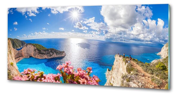 Panou de bucătărie Zakynthos Grecia