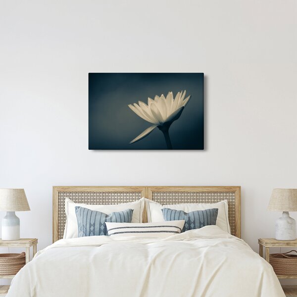 Tablou cu flori (90x60 cm)
