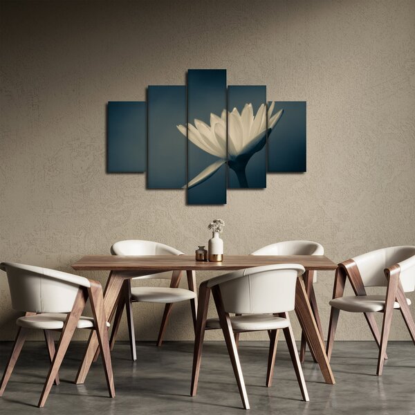 Tablou cu flori (150x105 cm)