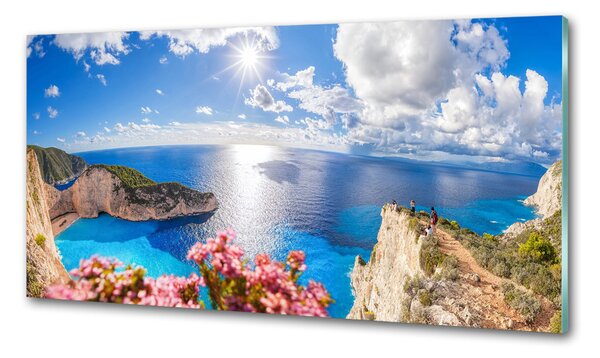 Panou de bucătărie Zakynthos Grecia