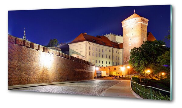 Panou sticla securizata bucatarie Cracovia Polonia