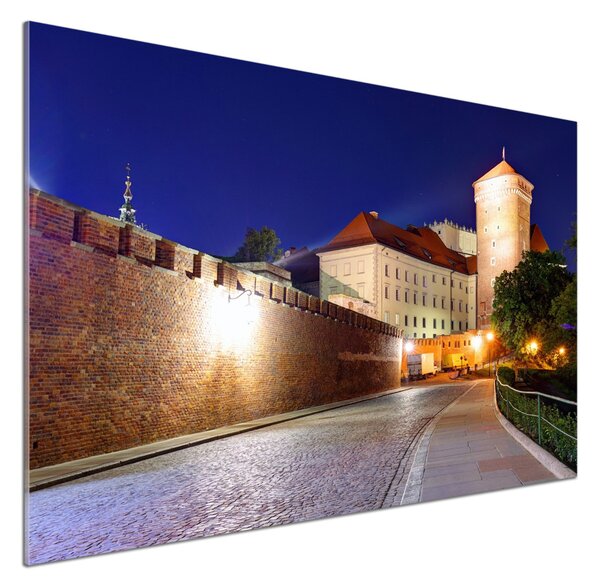Panou sticla securizata bucatarie Cracovia Polonia