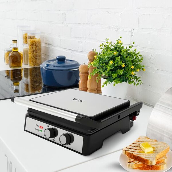Grătar electric tip contact MALTEC XXL SM4500W