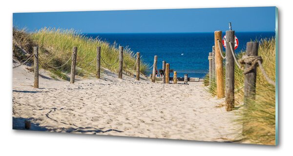 Panou de bucătărie dune de coastă