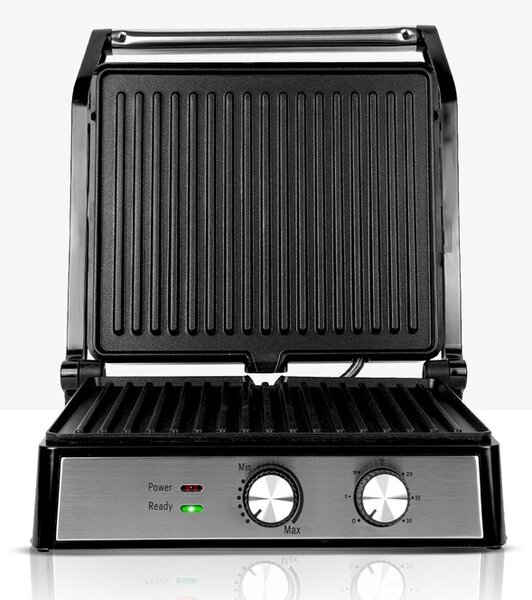 Grătar electric tip contact MALTEC XXL SM4500W