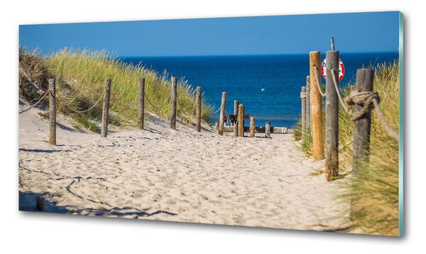 Panou de bucătărie dune de coastă