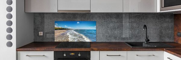 Sticlă pentru bucătărie Marea Baltica