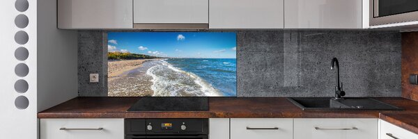 Sticlă pentru bucătărie Marea Baltica