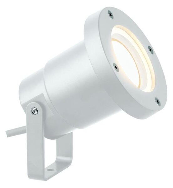Lampă de exterior 1xGU10/5W/230V IP65 alb