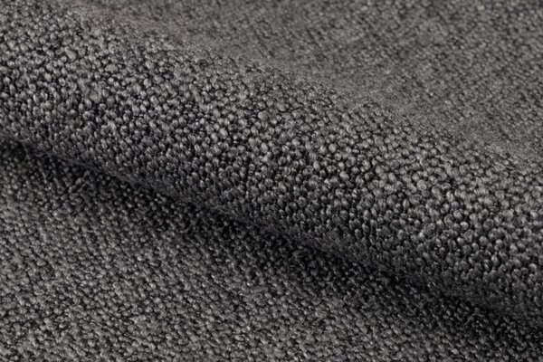 Scaun de bar Brooke bouclé, antracit
