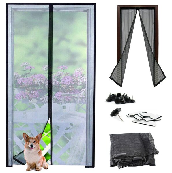Plasa usi itriva tantarilor MOSQUITO 100 x 210 cm