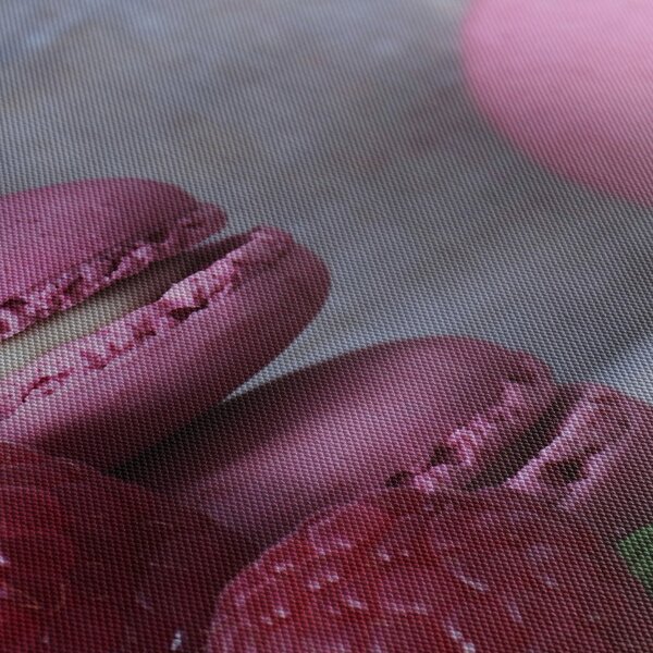 Tablou cu macarooni (120x50 cm)