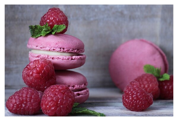Tablou cu macarooni (90x60 cm)