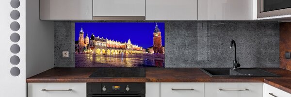 Panou de bucătărie Cracovia Polonia