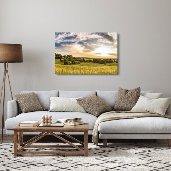 Tablou cu peisaj (90x60 cm)