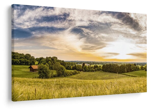 Tablou cu peisaj (90x60 cm)