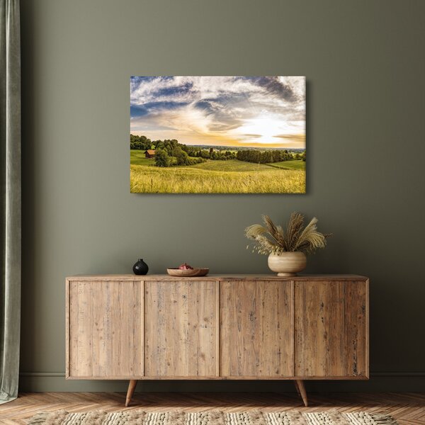 Tablou cu peisaj (90x60 cm)