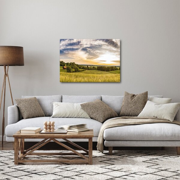 Tablou cu peisaj (70x50 cm)