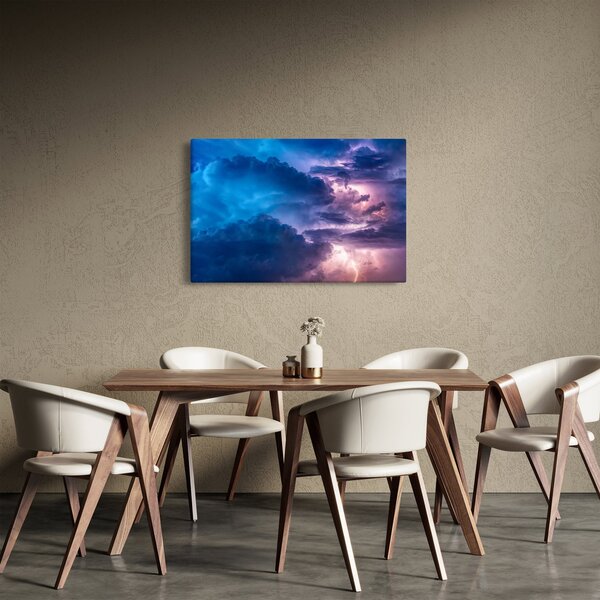 Tablou cu nori (90x60 cm)
