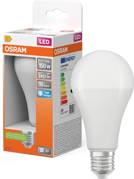 Bec LED STAR E27/19W/230V 6500K - Osram