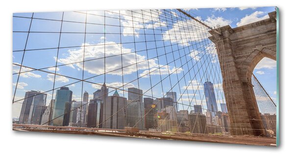 Panou perete bucătărie Cele mai multe New York