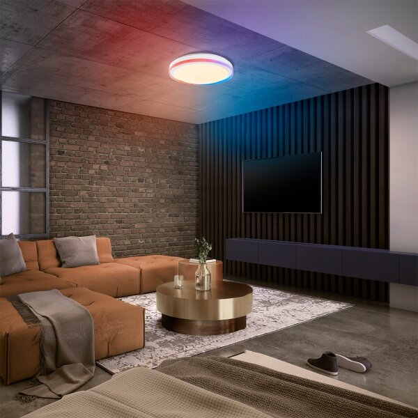 Osram - Plafonieră SMART+ MAGIC LED RGBW dimmabilă/38W/230V Wi-Fi