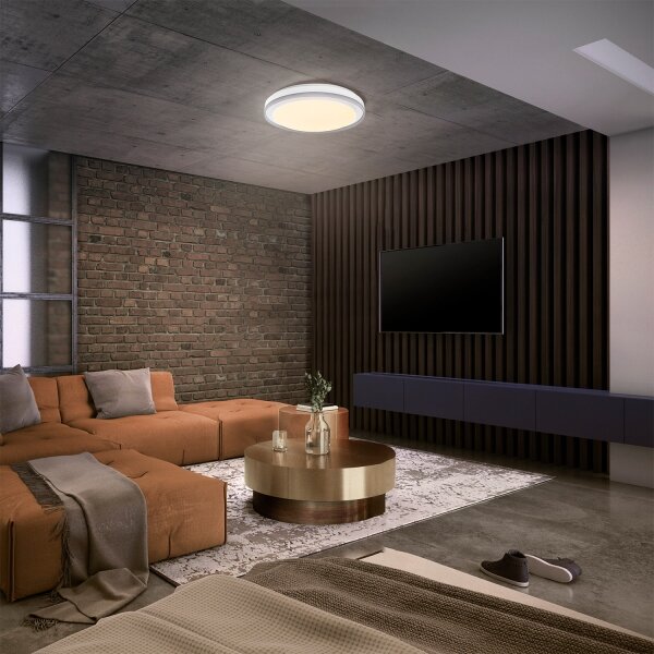 Osram - Plafonieră SMART+ MAGIC LED RGBW dimmabilă/38W/230V Wi-Fi