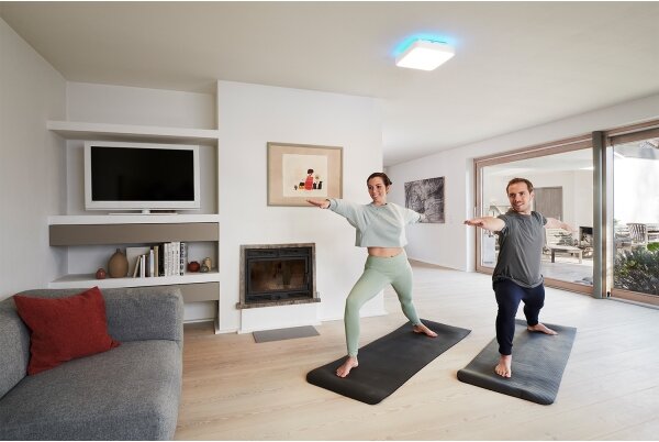 Osram - Plafonieră LED RGBW dimmabilă SMART+ ORBIS LED/28W/230V Wi-Fi