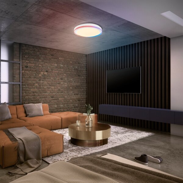 Osram - Plafonieră SMART+ MAGIC LED RGBW dimmabilă/38W/230V Wi-Fi