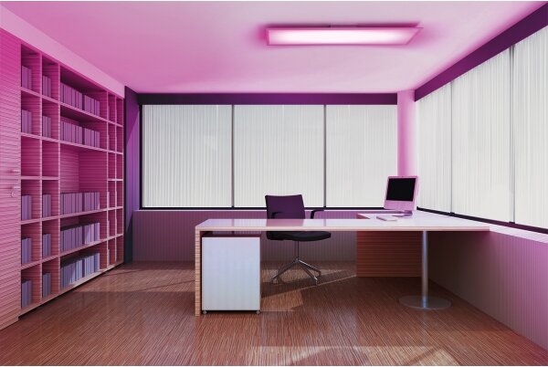 Osram - Plafonieră LED RGBW dimabilă SMART+ PLANON LED/36W/230V Wi-Fi